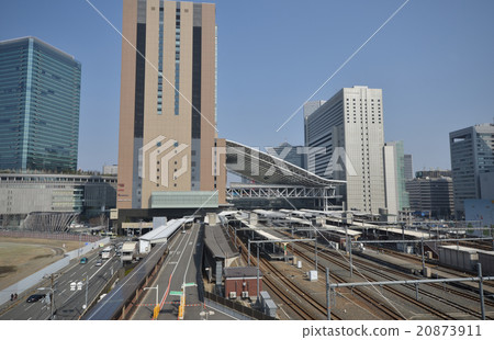 Osaka Station 20873911