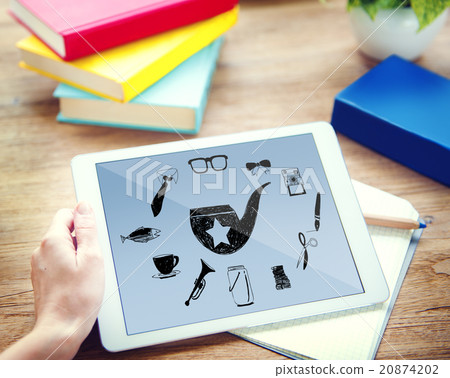 Materialistic Materialism Capitalism Consumer Greed Concept 20874202