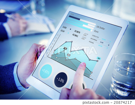 Finance Growth Business Marketing Success Analysis Concept Finance Growth Business Marketing Success Analysis Concept 20874217