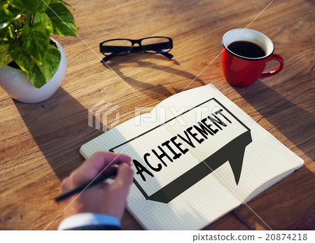 Achievement Goal Target Success Accomplishment Concept Achievement Goal Target Success Accomplishment Concept 20874218