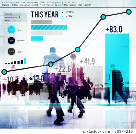 Statistics Data Analysis FInance Success Concept Statistics Data Analysis FInance Success Concept 20874219