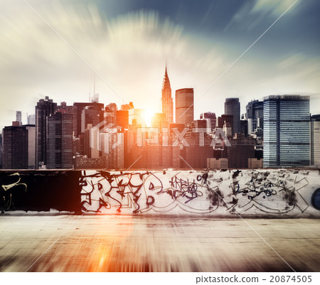 Cityscape Downtown Skyline Urban Scene Concept Cityscape Downtown Skyline Urban Scene Concept 20874505