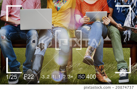 Photography Focus Camera View Concept Photography Focus Camera View Concept 20874737