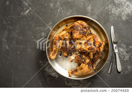 Chicken tabaka 20874888