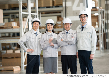 Distribution business image 20877426