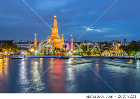 Wat Arun Buddhist religious places  20878221