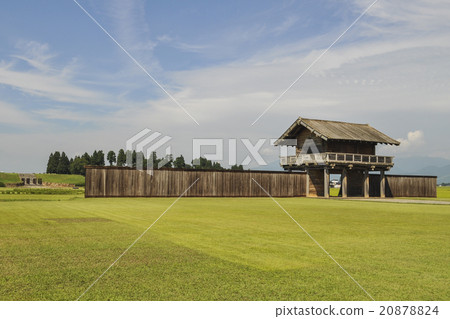 稻田賽道 20878824