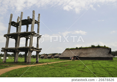 Sannai Maruyama ruins 20878826