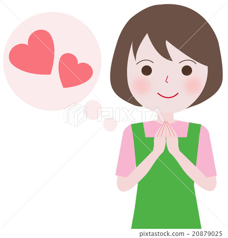 家庭主婦 20879025