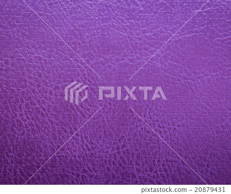 Violet leather with texture/structure 20879431