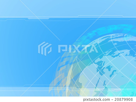 Global Business Image Template Abstract Image 20879908
