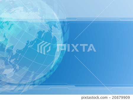 Global Business Image Template Abstract Image 20879909