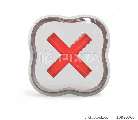 The 3D polished icon - Stock Illustration [20880366] - PIXTA