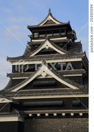 熊本城 20880894