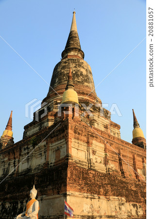 Buddha image and architecture Buddha image and architecture 20881057