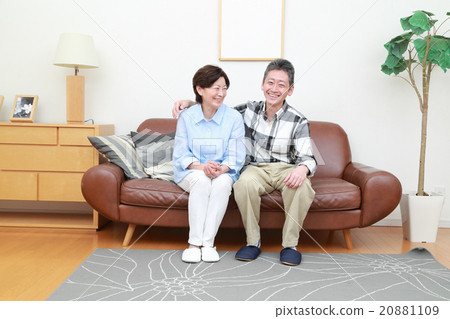 一對50歲的夫婦 20881109