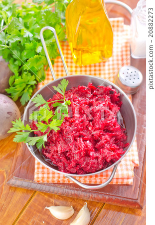 fried beet 20882273