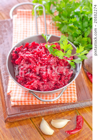 fried beet fried beet 20882274