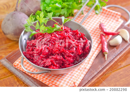 fried beet 20882298