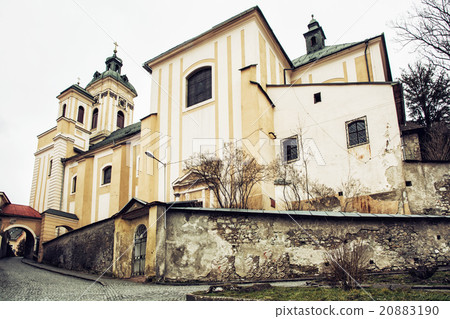 Church of the Assumption, Banska Stiavnica Church of the Assumption, Banska Stiavnica 20883190