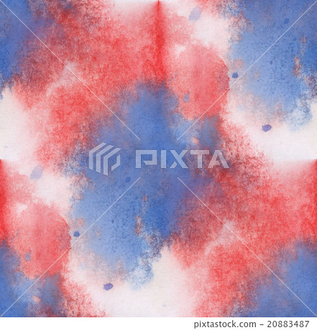 abstract unique water blue red seamless watercolor abstract unique water blue red seamless watercolor 20883487