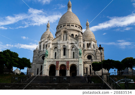 神聖·酷寺〜蒙馬特〜(法國 - 巴黎) 神聖·酷寺〜蒙馬特〜(法國 - 巴黎) 20883534
