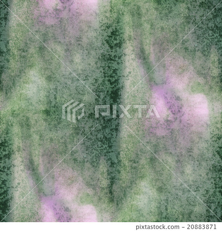 unique abstract green watercolor seamless water - Stock Illustration ...