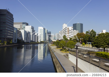 東京高濱運河和公園 東京高濱運河和公園 20884213