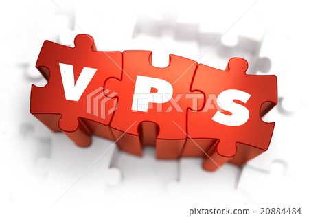 VPS - White Word on Red Puzzles. 20884484
