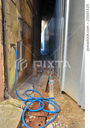 Under the Osaka Nakazu elevated 20885320