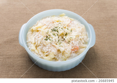 Gratin in front of the oven Gratin in front of the oven 20885945