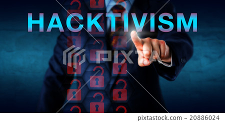 White Collar Criminal Touching HACKTIVISM White Collar Criminal Touching HACKTIVISM 20886024