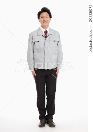 A man in uniform 20886072