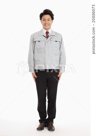 A man in uniform 20886073