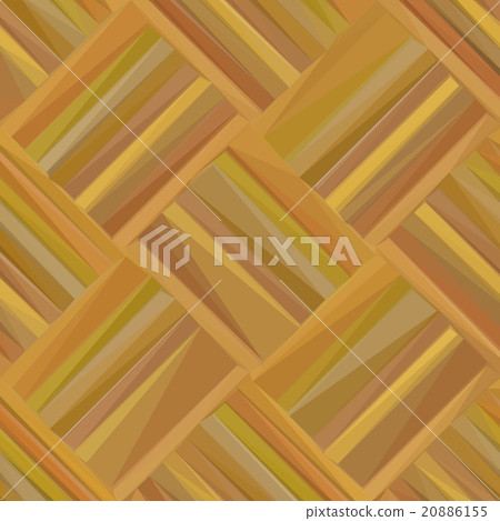 Wooden Parquet Low Poly Wooden Parquet Low Poly 20886155