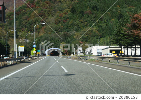 Kanakoshi隧道 Kanakoshi隧道 20886158