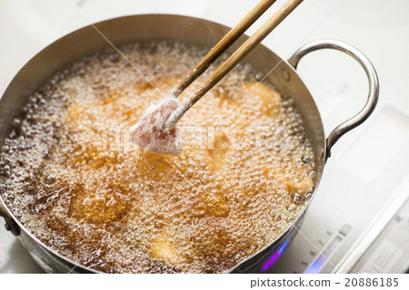 Deep fried chicken 20886185