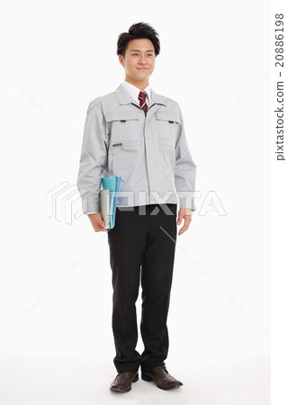 穿制服的男人 20886198