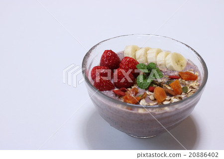 Acai Bowl 20886402