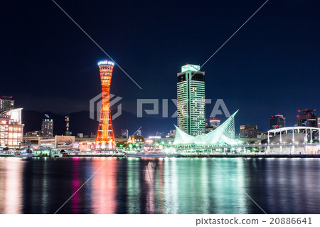 KOBE, JAPAN - NOVEMBER 4 20886641