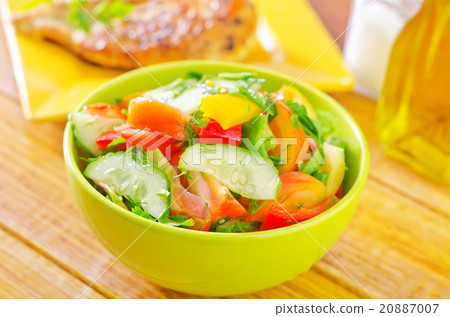 vegetable salad 20887007