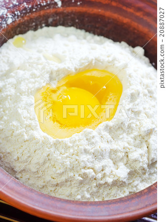 flour and eggs flour and eggs 20887027