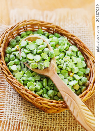 dry pea 20887029