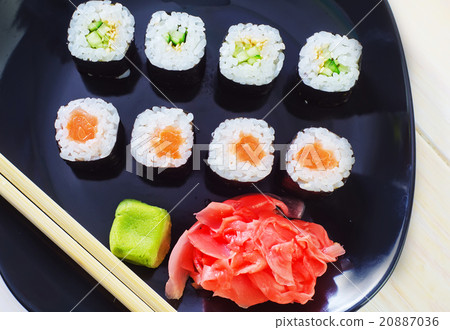 sushi sushi 20887036