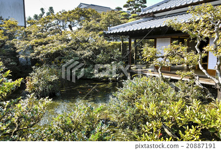 Shimabara spring and spring garden Yotsuyoso 20887191