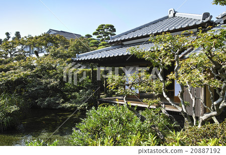 Shimabara spring and spring garden Yotsuyoso 20887192