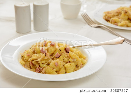 Traditional slovakian gnocchi 20887237