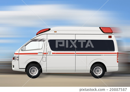 救護車 救護車 20887587