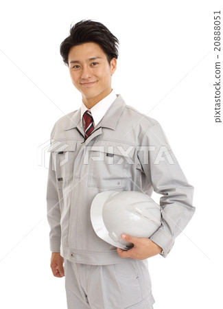 穿制服的男人 20888051