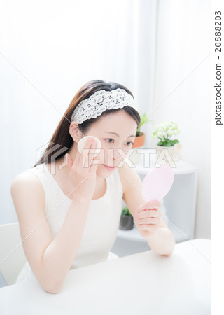 Beauty beauty lady Beauty beauty lady 20888203